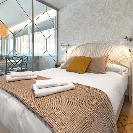2 Bedrooms 1 Bathroom Furnished - Justicia - Incredible Views - Mintystay Madrid Kültér fotó