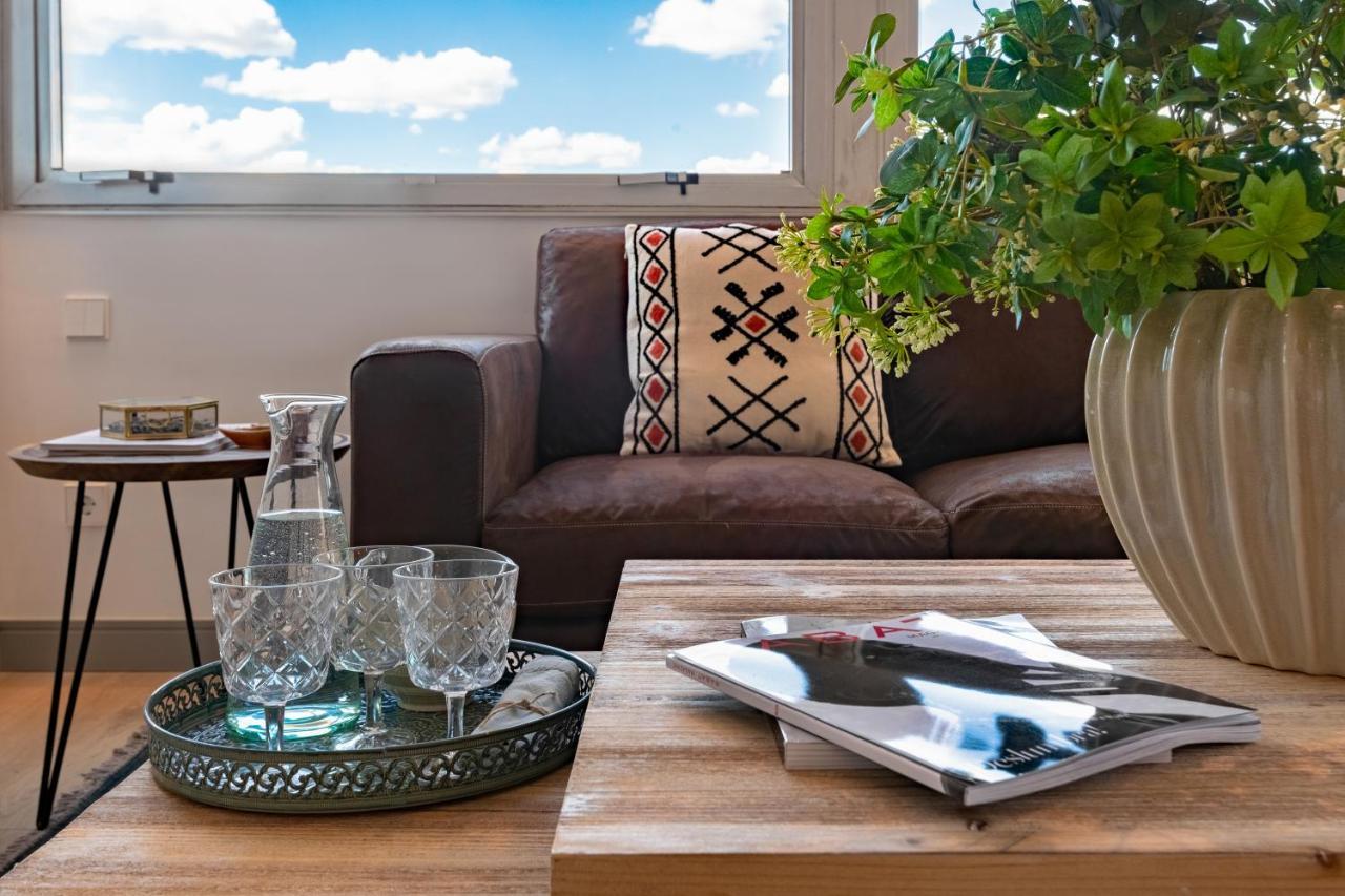 2 Bedrooms 1 Bathroom Furnished - Justicia - Incredible Views - Mintystay Madrid Kültér fotó