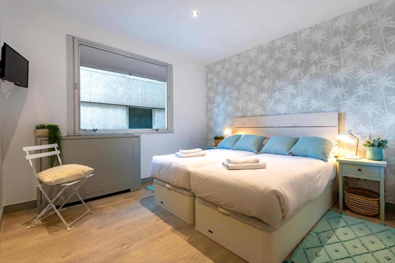 2 Bedrooms 1 Bathroom Furnished - Justicia - Incredible Views - Mintystay Madrid Kültér fotó