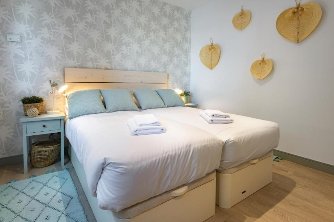2 Bedrooms 1 Bathroom Furnished - Justicia - Incredible Views - Mintystay Madrid Kültér fotó